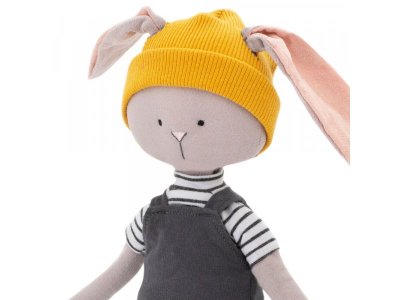 Мягкая игрушка Orange toys Зайчонок Тимми, 30см 1-00490394_6