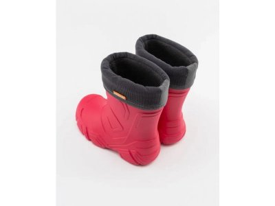Сапоги Nordman Kids 2.0 утепленные, вкладыш из флиса с отворотом 1-00489698_2