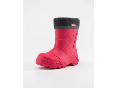Сапоги Nordman Kids 2.0 утепленные, вкладыш из флиса с отворотом 1-00489698_6