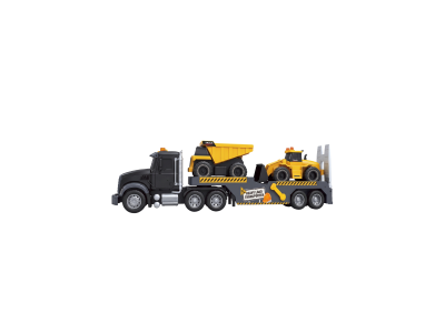 Машинка Funky Toys Городская техника: Инженерный автовоз, свет/звук, 53см 1-00490237_3