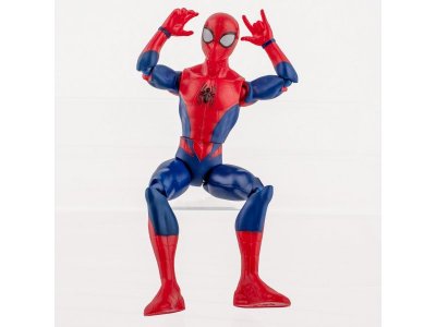 Фигурка KiddiePlay Licensed Мстители Классический Человек-паук, 18 см 1-00490912_6