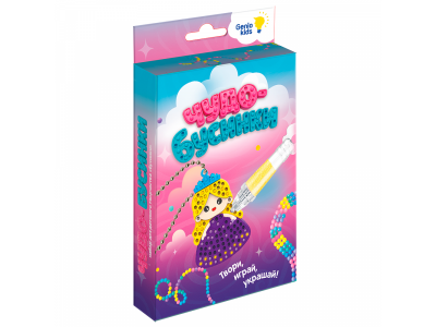 Набор для творчества Genio Kids-Art Бусинки 1-00491475_3