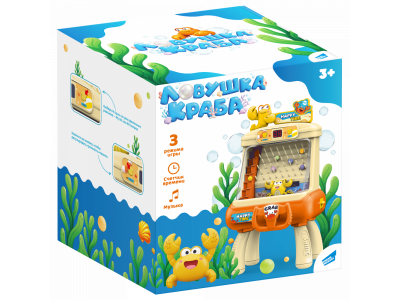 Игровой автомат Dream Makers - Various Ловушка краба 100491484