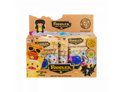 Брелок коллекционный Fugglers Gold Edition 1-00488175_6