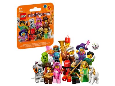 Конструктор LEGO Minifigures Минифигурки Серия 29, 8 дет., 71052 100490060