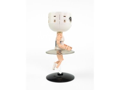 Конструктор Легионер Brainrot Cappuccino Ballerina 1-00491335_3