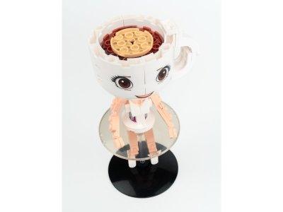 Конструктор Легионер Brainrot Cappuccino Ballerina 1-00491335_5