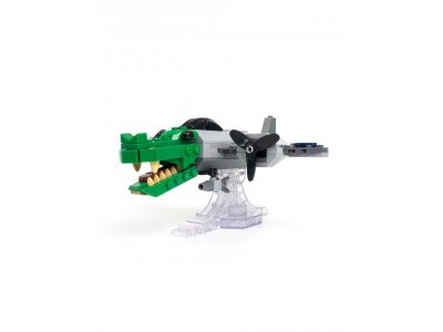 Конструктор Легионер Brainrot Crocodillo Bombardillo 1-00491336_2