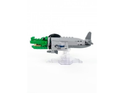 Конструктор Легионер Brainrot Crocodillo Bombardillo 1-00491336_3