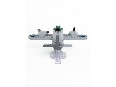 Конструктор Легионер Brainrot Crocodillo Bombardillo 1-00491336_4