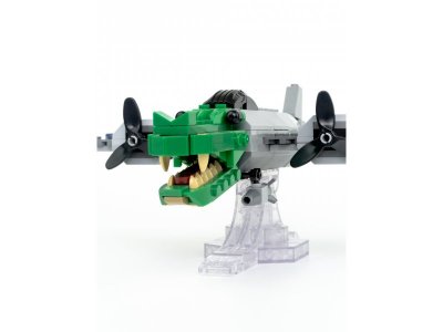 Конструктор Легионер Brainrot Crocodillo Bombardillo 1-00491336_5