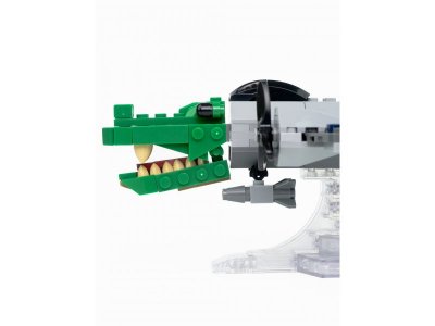 Конструктор Легионер Brainrot Crocodillo Bombardillo 1-00491336_6