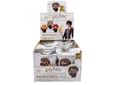 Фигурка-сюрприз Wizarding World Волшебники Хогвартса Гарри Поттер, 5,5 см 1-00491208_2