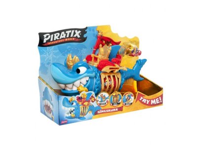 Набор игровой Piratix Король Акул 1-00491267_3