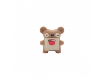Набор коллекционных фигурок Fugglers Серия 4 Смущенный Монстр, Чилловый Медведь, Пушистый Квадрат, 3 1-00491295_3