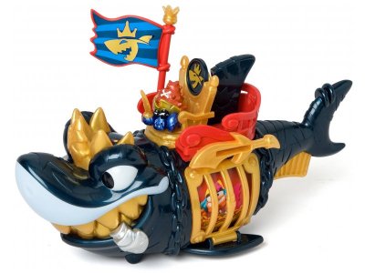 Набор игровой Piratix Король Акул 1-00491268_2