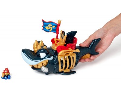 Набор игровой Piratix Король Акул 1-00491268_3