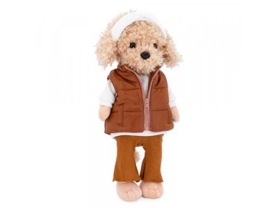 Мягкая игрушка Orange toys Lucky Fendi: Карамельные нотки, 37см 100490328