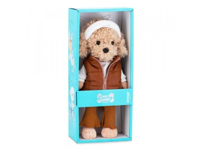 Мягкая игрушка Orange toys Lucky Fendi: Карамельные нотки, 37см 1-00490328_2