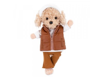 Мягкая игрушка Orange toys Lucky Fendi: Карамельные нотки, 37см 1-00490328_5