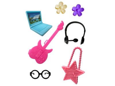 Кукла Funky Toys Glam Teens Алекс с акс., 25 см 1-00491225_9