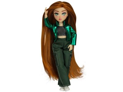 Кукла Funky Toys Glam Teens Джинни с акс., 25 см 1-00491226_2