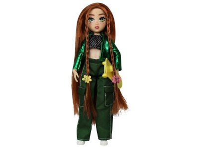 Кукла Funky Toys Glam Teens Джинни с акс., 25 см 1-00491226_4
