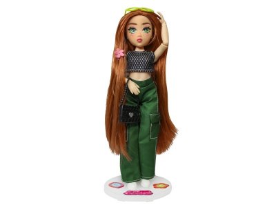 Кукла Funky Toys Glam Teens Джинни с акс., 25 см 1-00491226_5