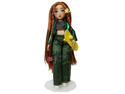 Кукла Funky Toys Glam Teens Джинни с акс., 25 см 1-00491226_6