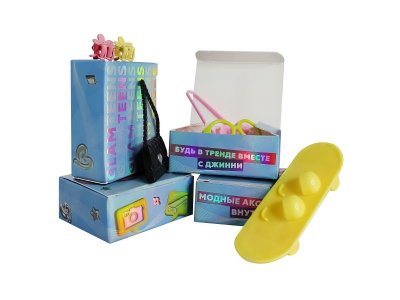 Кукла Funky Toys Glam Teens Джинни с акс., 25 см 1-00491226_7