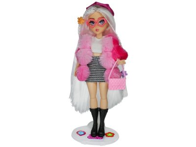 Кукла Funky Toys Glam Teens Хлоя с акс., 25 см 1-00491227_2