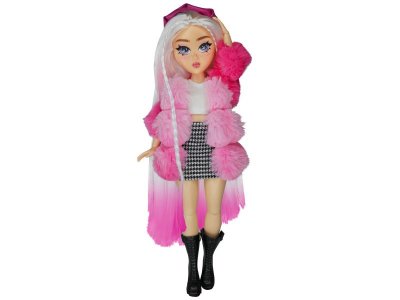 Кукла Funky Toys Glam Teens Хлоя с акс., 25 см 1-00491227_5
