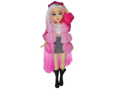 Кукла Funky Toys Glam Teens Хлоя с акс., 25 см 1-00491227_6