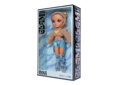 Кукла Funky Toys Glam Core Анна Милый стиль, 27 см 1-00491219_4