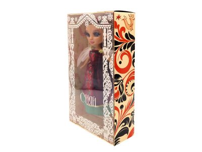 Кукла Funky Toys Glam Core Варвара Славянский стиль, 27 см 1-00491220_3