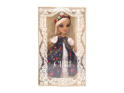 Кукла Funky Toys Glam Core Мирослава Славянский стиль, 27 см 100491221