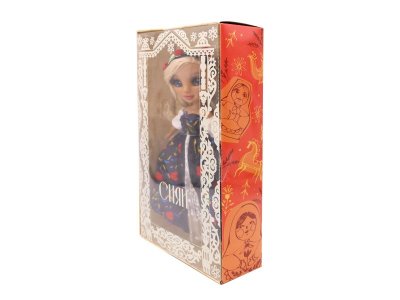 Кукла Funky Toys Glam Core Мирослава Славянский стиль, 27 см 1-00491221_2