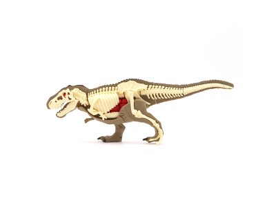 Фигурка для конструирования Funky Toys Jurassic Craft Тираннозавр, 21 см 1-00491257_2