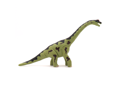 Фигурка для конструирования Funky Toys Jurassic Craft Брахиозавр, 21 см 1-00491259_4