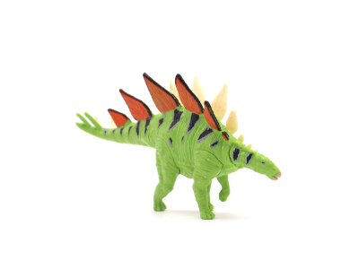 Фигурка для конструирования Funky Toys Jurassic Craft Стегозавр, 19 см 1-00491264_4