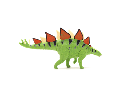 Фигурка для конструирования Funky Toys Jurassic Craft Стегозавр, 19 см 1-00491264_7