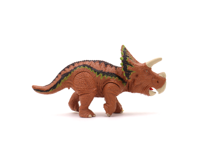 Фигурка для конструирования Funky Toys Jurassic Craft Трицератопс, 16 см 1-00491265_4