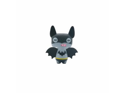 Набор коллекционных фигурок Fugglers Серия 4 Бэтмен, Желтый Хулиган, Сеньор Апельсин, 3 шт. 1-00491291_3