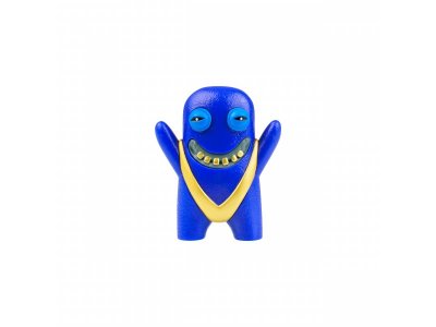 Фигурка коллекционная Fugglers Gold Edition Розовый Монстр 1-00491277_2