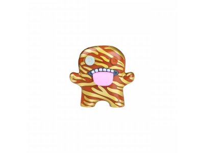 Набор коллекционных фигурок Fugglers Gold Edition Тигровый Красавец и Темный Незнакомец, 2 шт. 1-00491287_3