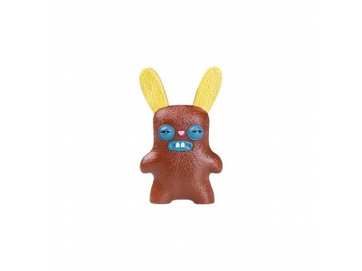 Набор коллекционных фигурок Fugglers Gold Edition Шоколадный Зайчонок и Морской Тихоня, 2 шт. 1-00491288_2