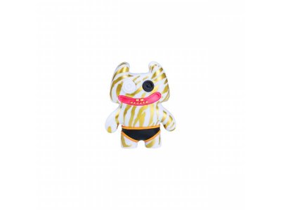 Набор коллекционных фигурок Fugglers Gold Edition Золотой Медвеженок и Полосатый Шалун, 2 шт. 1-00491285_2