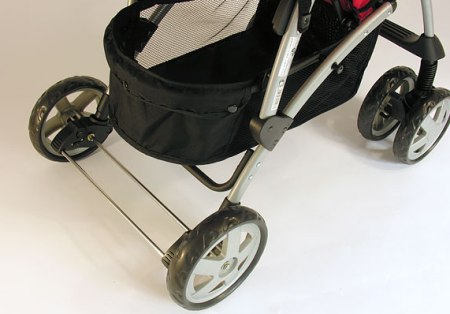 Детская коляска-шоппер